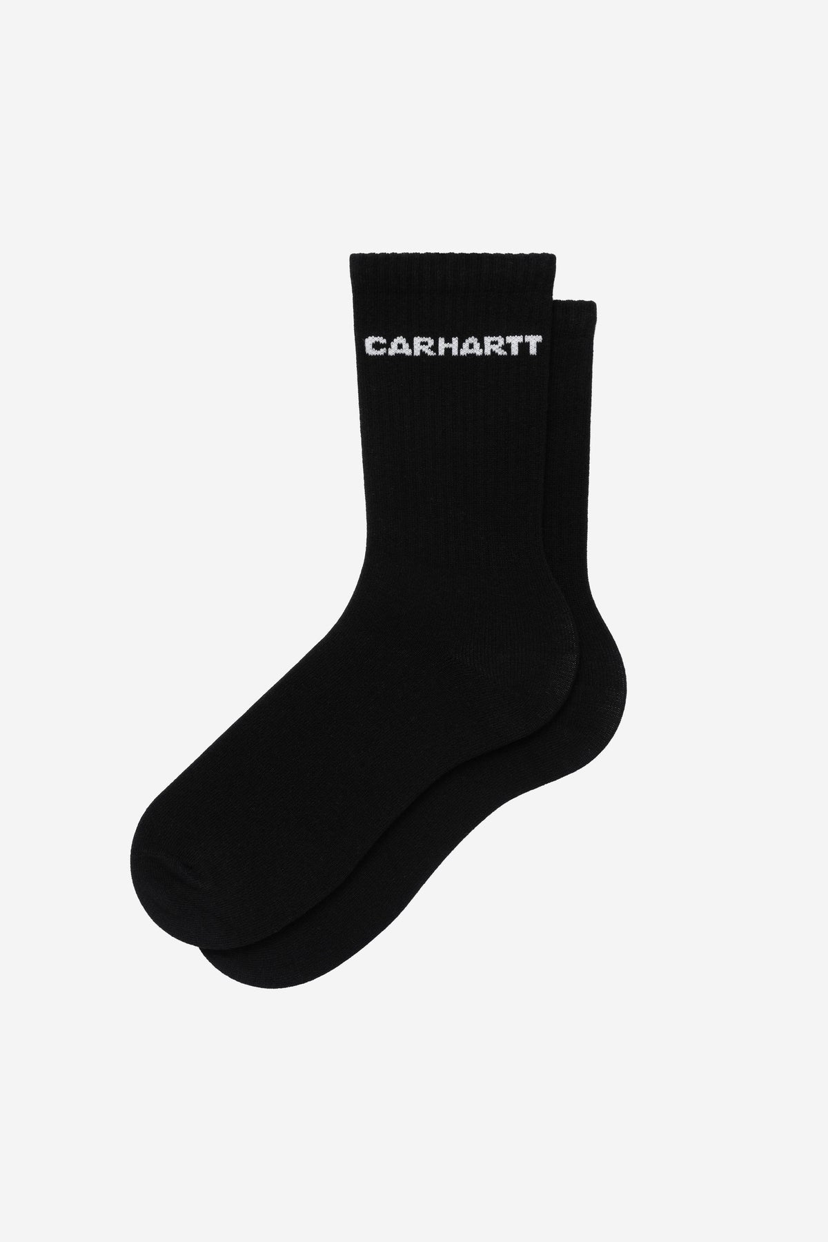 Carhartt Wip W LINK SOCKS Black White
