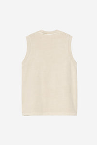 Carhartt Wip W NELSON A SHIRT Stone garment dyed