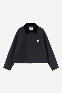 Carhartt Wip W NEWKIRK SUMMER JACKET Deep Night / Black