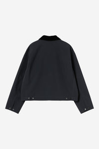 Carhartt Wip W NEWKIRK SUMMER JACKET Deep Night / Black