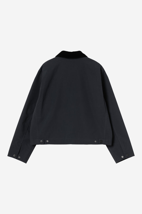 Carhartt Wip W NEWKIRK SUMMER JACKET Deep Night / Black