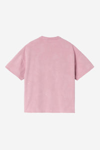 Carhartt Wip W PAINTER S/S TEE Hortensia destroy wash splatter