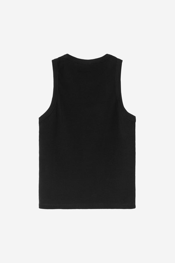 Carhartt Wip W PHILIPPS A SHIRT Black