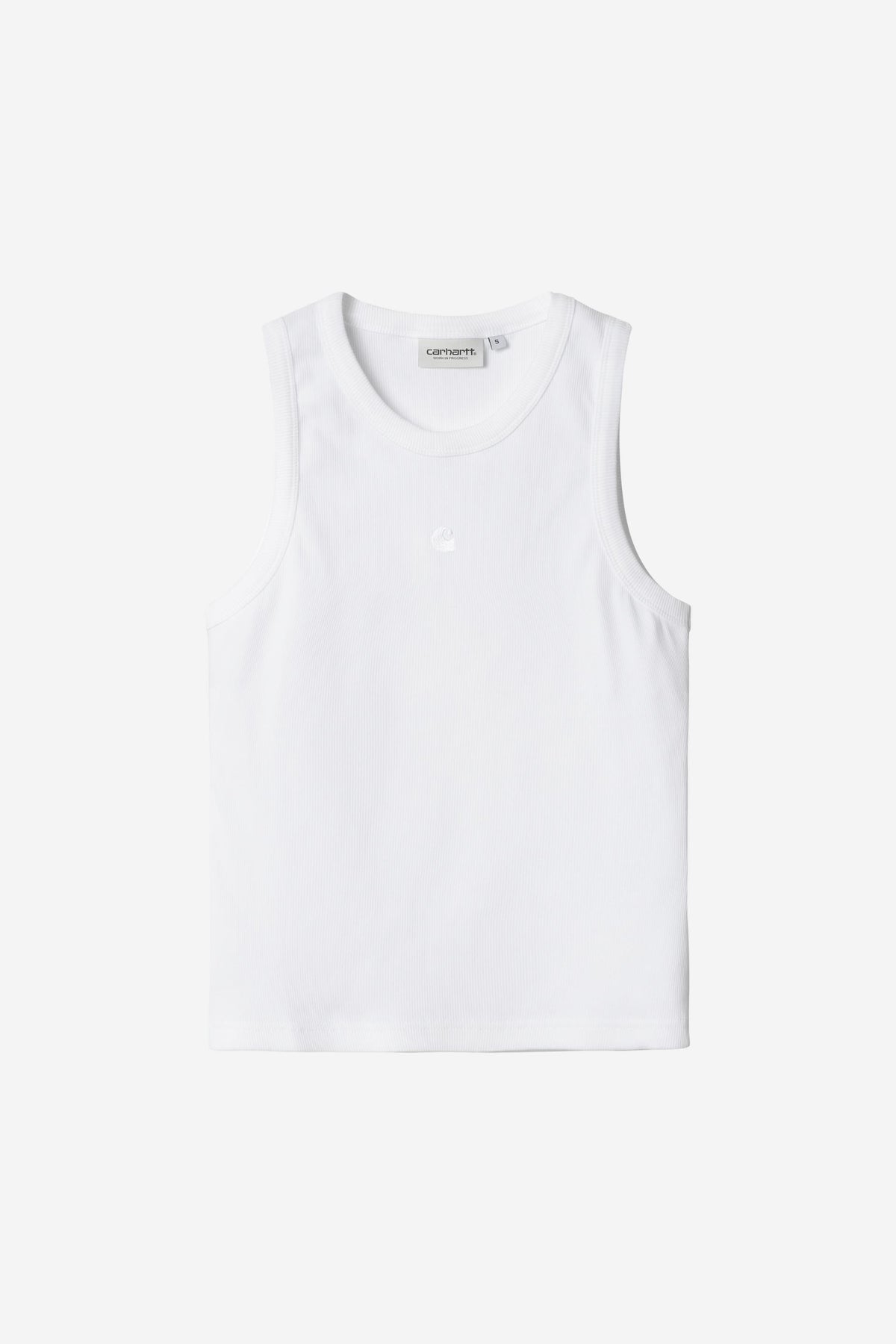 Carhartt Wip W PHILIPPS A SHIRT White
