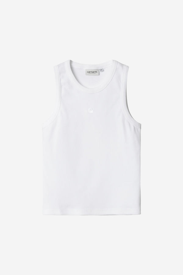 Carhartt Wip W PHILIPPS A SHIRT White — Carhartt Wip