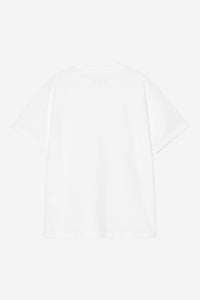Carhartt Wip W POCKET HEART S/S TEE White / Red