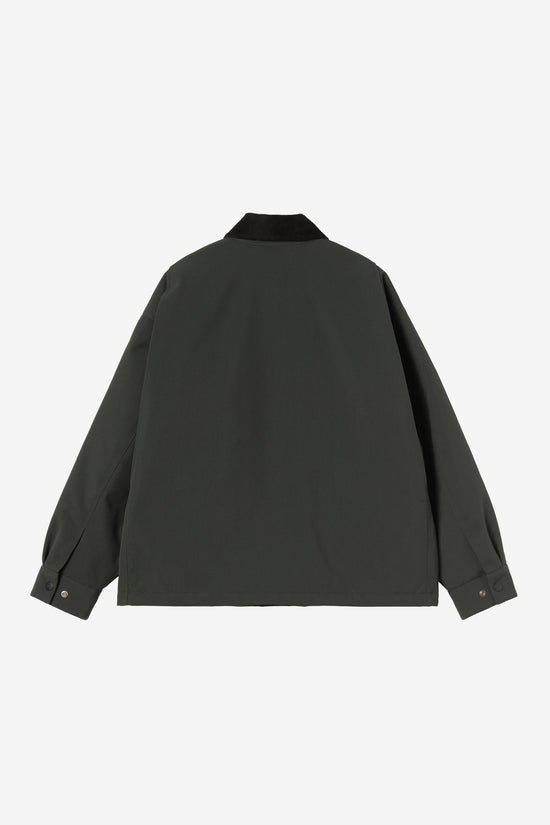 Carhartt Wip W QUENTIN JACKET Raven / Black