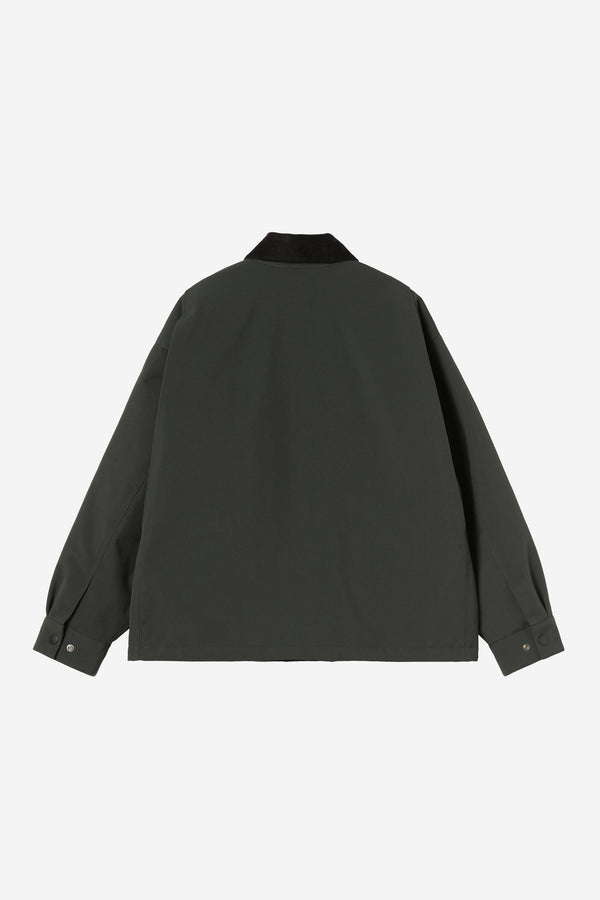Carhartt Wip W QUENTIN JACKET Raven / Black