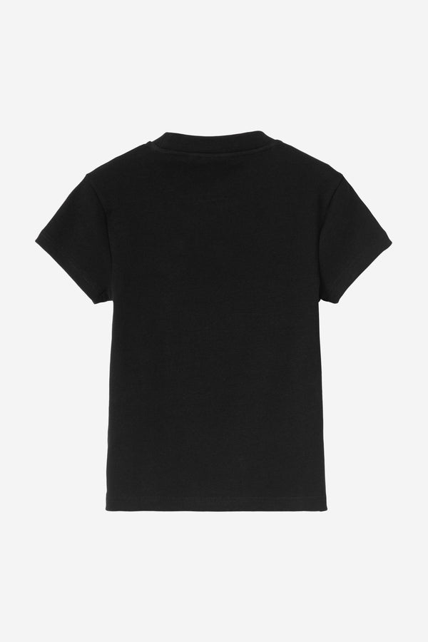 Carhartt Wip W SMALL HEART PATCH TEE Black / Black