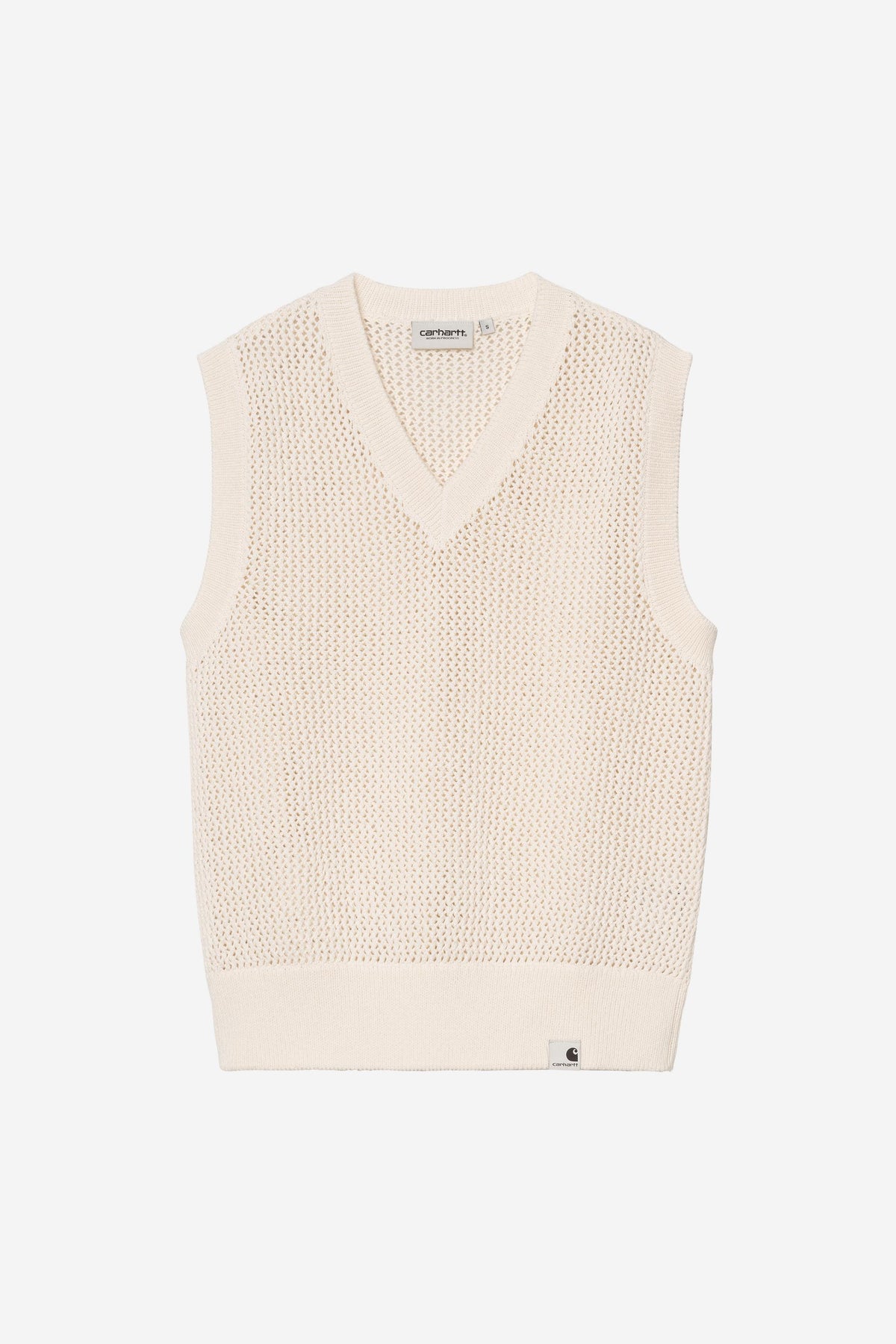 Carhartt Wip W STOCKTON VEST Wax