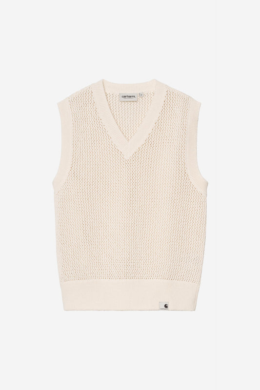 Carhartt Wip W STOCKTON VEST Wax