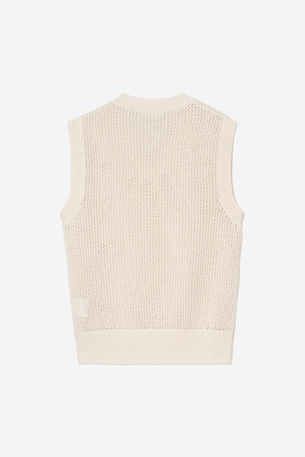 Carhartt Wip W STOCKTON VEST Wax