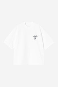 Carhartt Wip W VESTIGE S/S TEE White