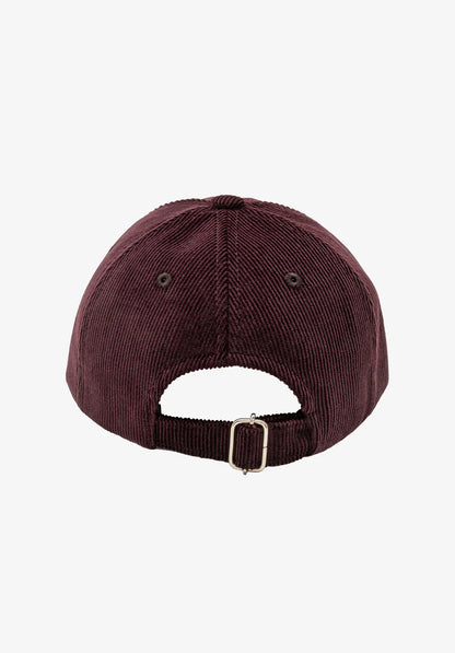 Casquette APC CHARLIE Boardeaux