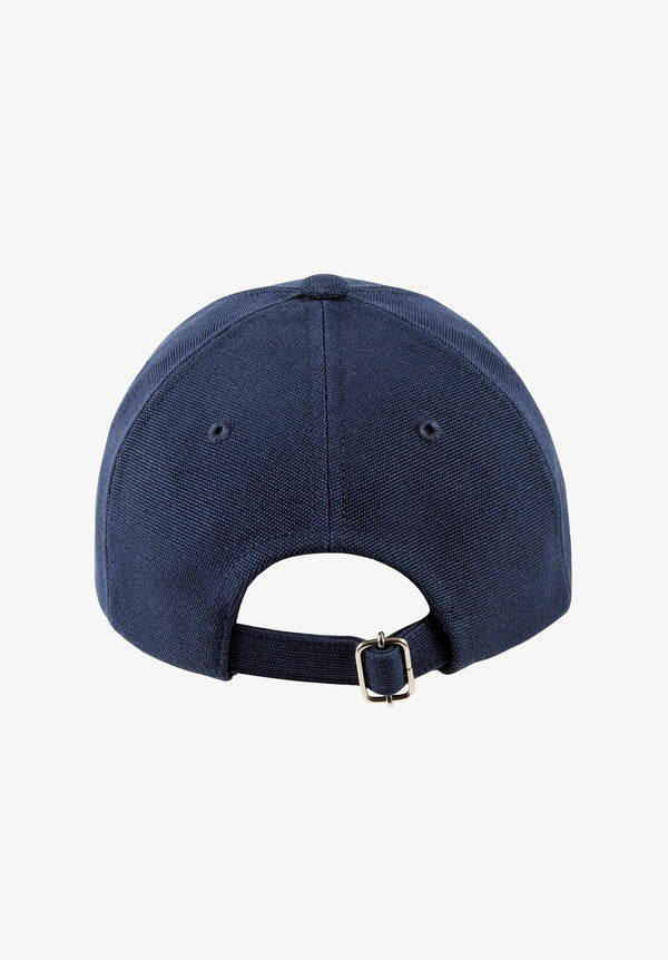 Casquette APC CHARLIE Dark Navy