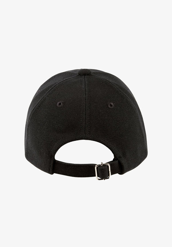 Casquette APC CHARLIE Noir
