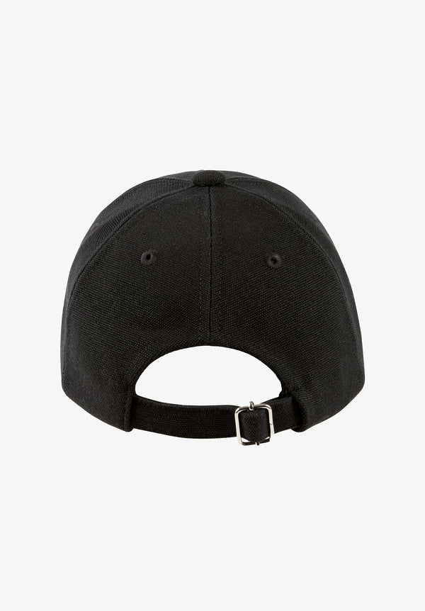 Casquette APC CHARLIE Noir