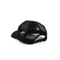 Casquette Bisous Skateboards I LOVE BISOUS Black