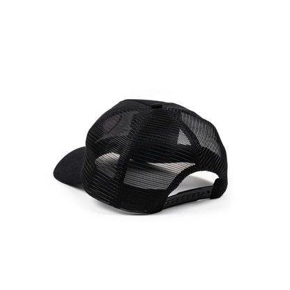 Casquette Bisous Skateboards I LOVE BISOUS Black