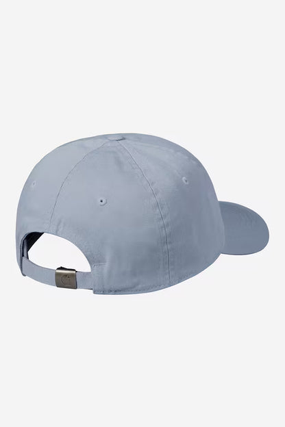 Casquette Carhartt Wip MADISON LOGO CAP Blue White