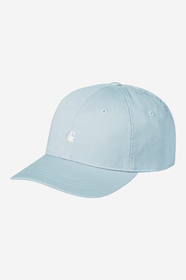 Casquette Carhartt Wip MADISON LOGO CAP Citadel Wax — Carhartt wip