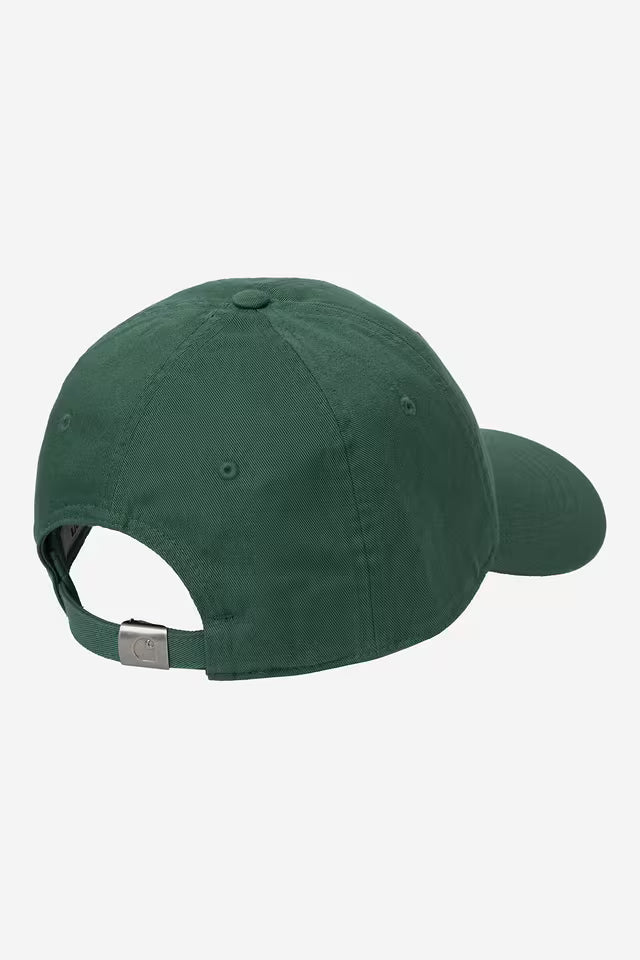 Casquette Carhartt Wip MADISON LOGO CAP Dark Fir Wax