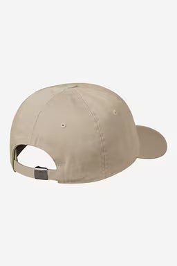 Casquette Carhartt Wip MADISON LOGO CAP Fleur De Sel Wax