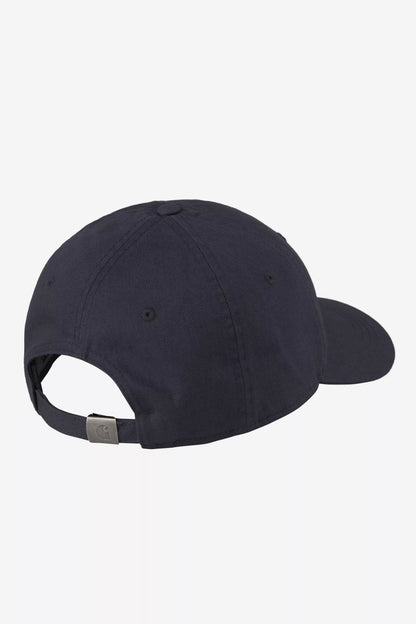 Casquette Carhartt Wip MADISON LOGO CAP Navy Wax
