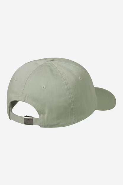Casquette Carhartt Wip MADISON LOGO CAP Olive White