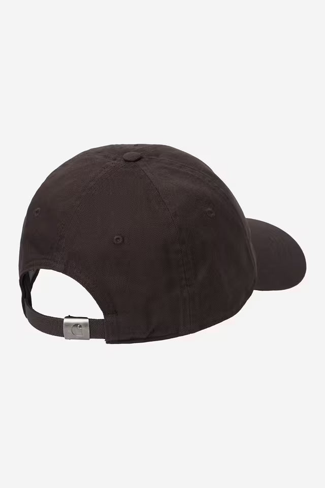 Casquette Carhartt Wip MADISON LOGO CAP Pale Olive White
