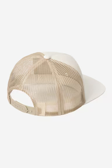 Casquette Carhartt Wip 3 ONE 3 TRUCKER CAP Wax