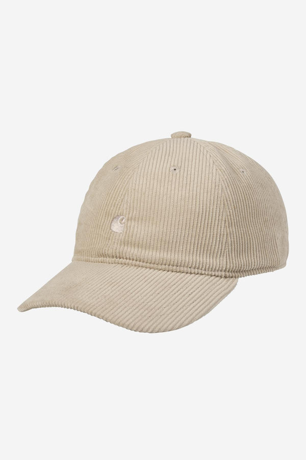Casquette Carhartt Wip HARLEM CAP Wall — Carhartt Wip