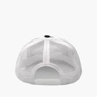 Casquette Saint-Etienne Child Of Sainté TRUCKER Noir/Blanc