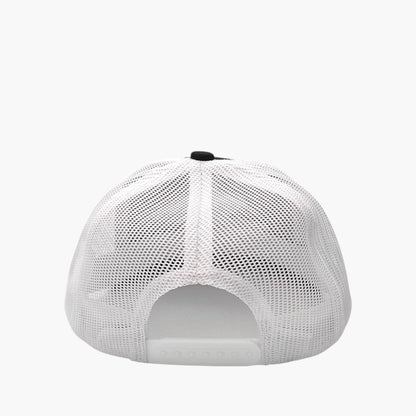 Casquette Saint-Etienne Child Of Sainté TRUCKER Noir/Blanc