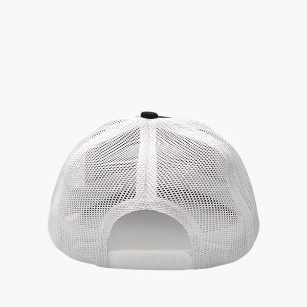 Casquette Saint-Etienne Child Of Sainté TRUCKER Noir/Blanc