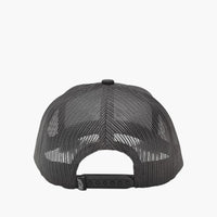 Casquette Saint-Etienne Child Of Sainté TRUCKER Noir