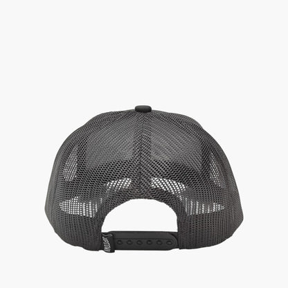 Casquette Saint-Etienne Child Of Sainté TRUCKER Noir