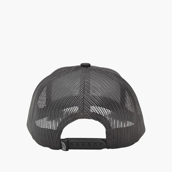 Casquette Saint-Etienne Child Of Sainté TRUCKER Noir