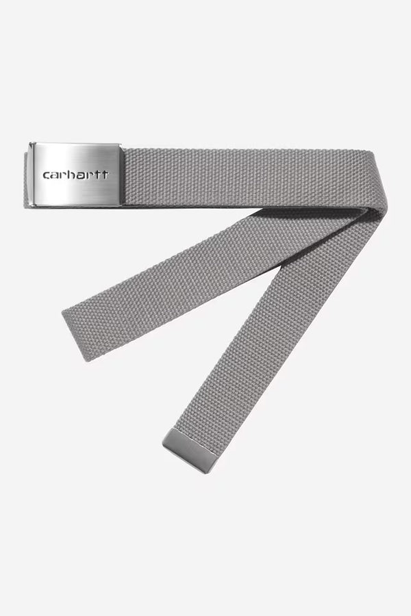 Ceinture Carhartt Wip CLIP BELT CHROME Yosemite — Carhartt wip