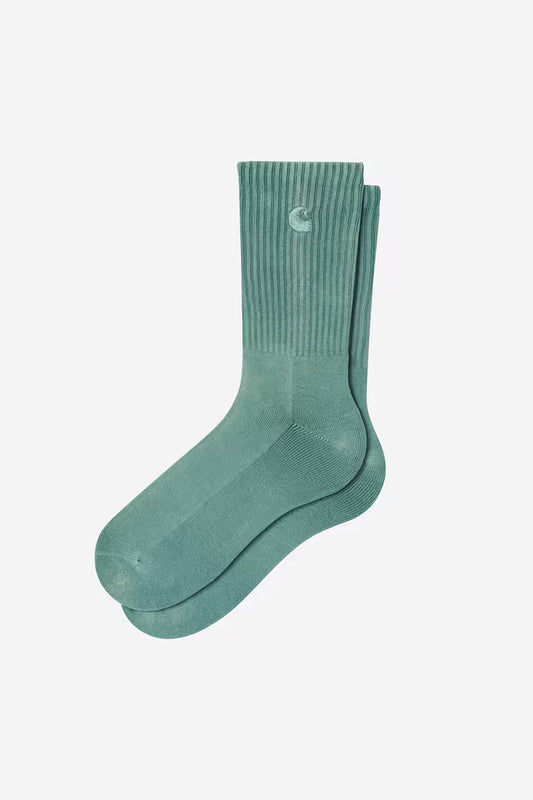 Chausette Carhartt Wip HUDSON SOCKS Saguaro