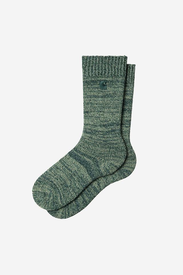 Chausette Carhartt Wip TONY SOCKS Dark Fir