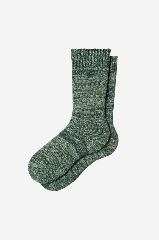 Chausette Carhartt Wip TONY SOCKS Dark Fir