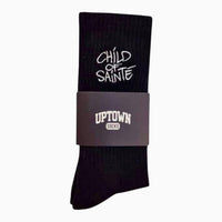 Chausettes Saint-Etienne Child Of Sainté Noir
