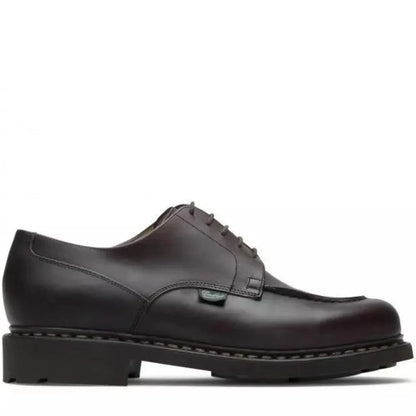 Chaussures Paraboot Chambord Lisse café homme