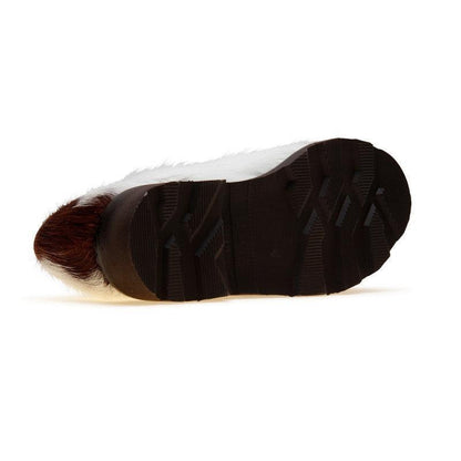 Chaussures Paraboot Michael GRIF Poils vache Femme sole