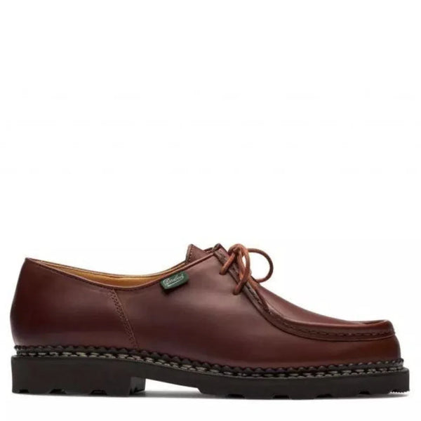 Chaussures Paraboot Michael Lisse marron Femme — Paraboot
