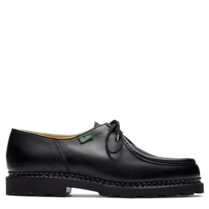 Chaussures Paraboot Michael Lisse noir homme