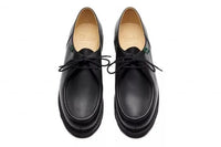 Chaussures Paraboot Michael Lisse noir homme top