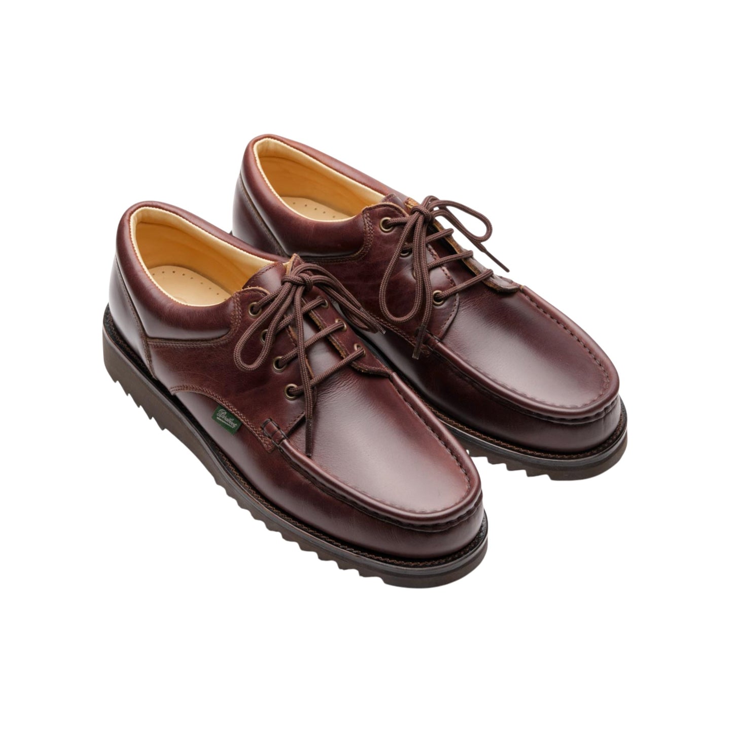 Chaussures Paraboot THIERS SPORT AMERICA MARRON