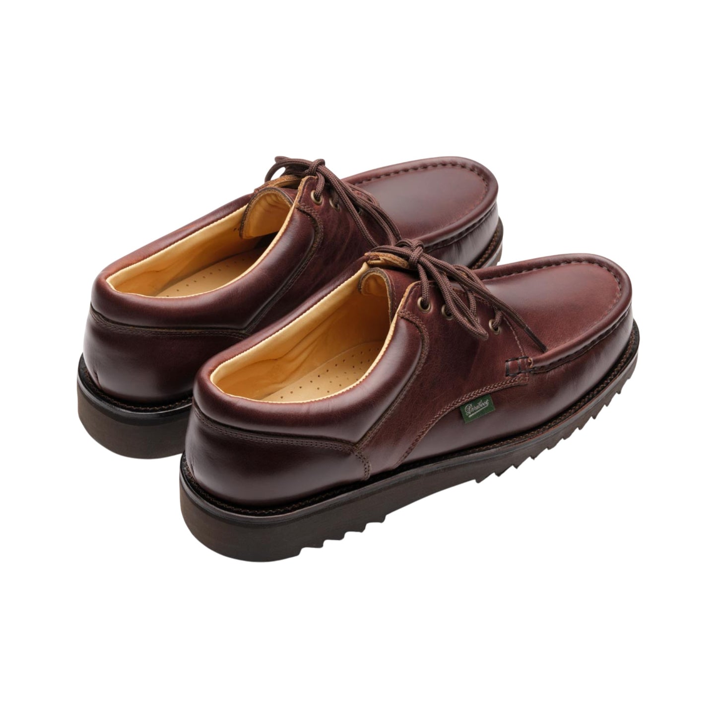 Chaussures Paraboot THIERS SPORT AMERICA MARRON